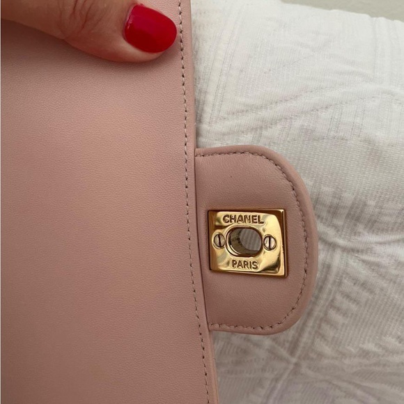 💗 Authentic CHANEL Rectangular Mini - Picture 3 of 10
